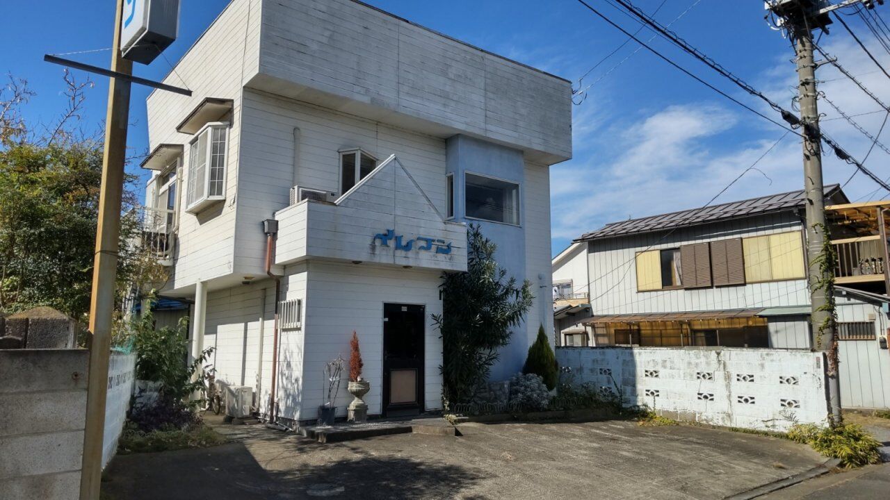 本庄市 店舗住宅 築34年