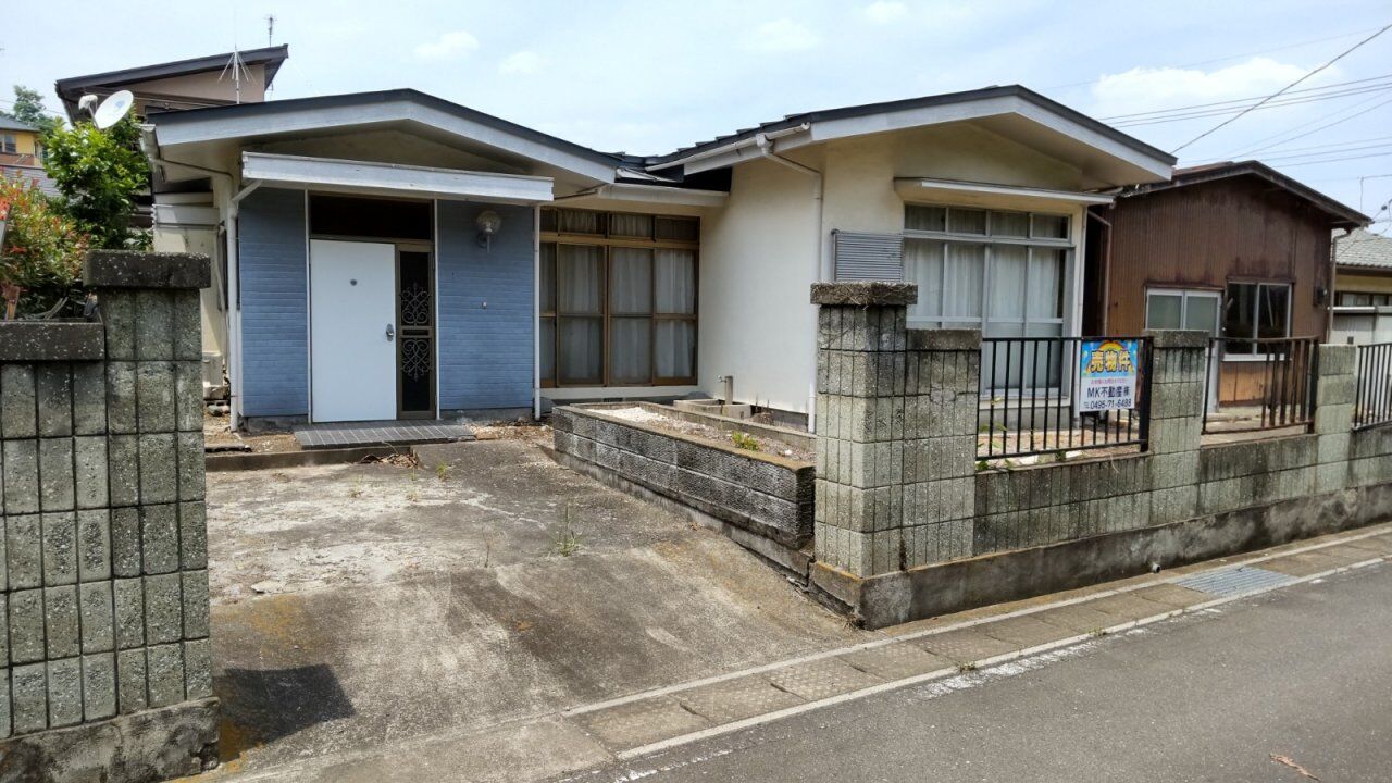 高崎市 土地 更地渡し