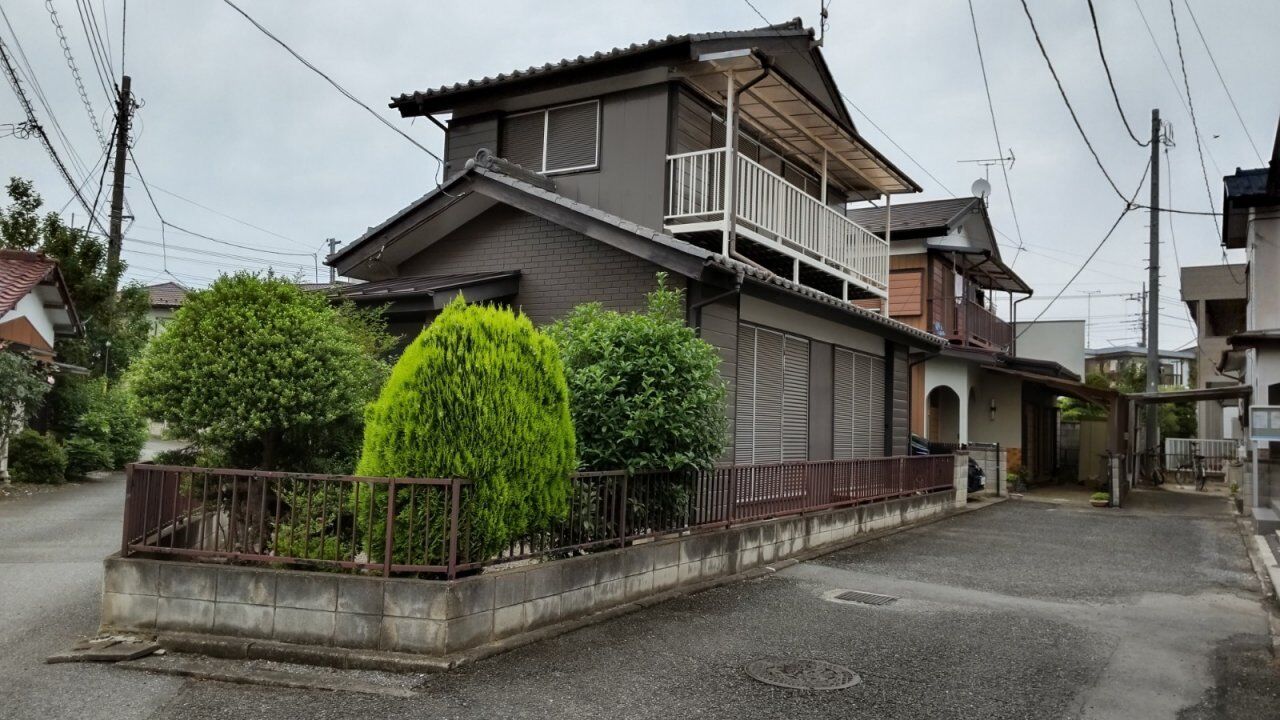 本庄市 中古住宅 築41年