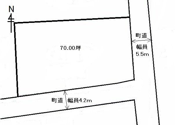 上里町 土地 住宅用地