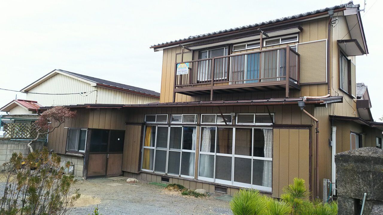 本庄市 中古住宅 築56年
