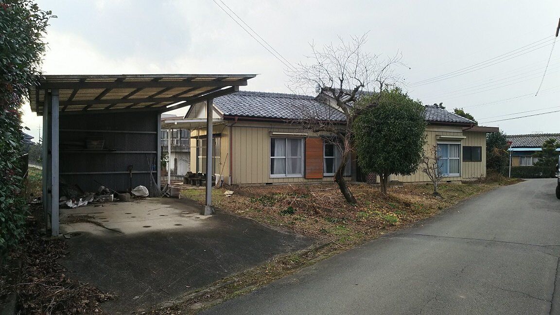 本庄市 中古住宅 築43年