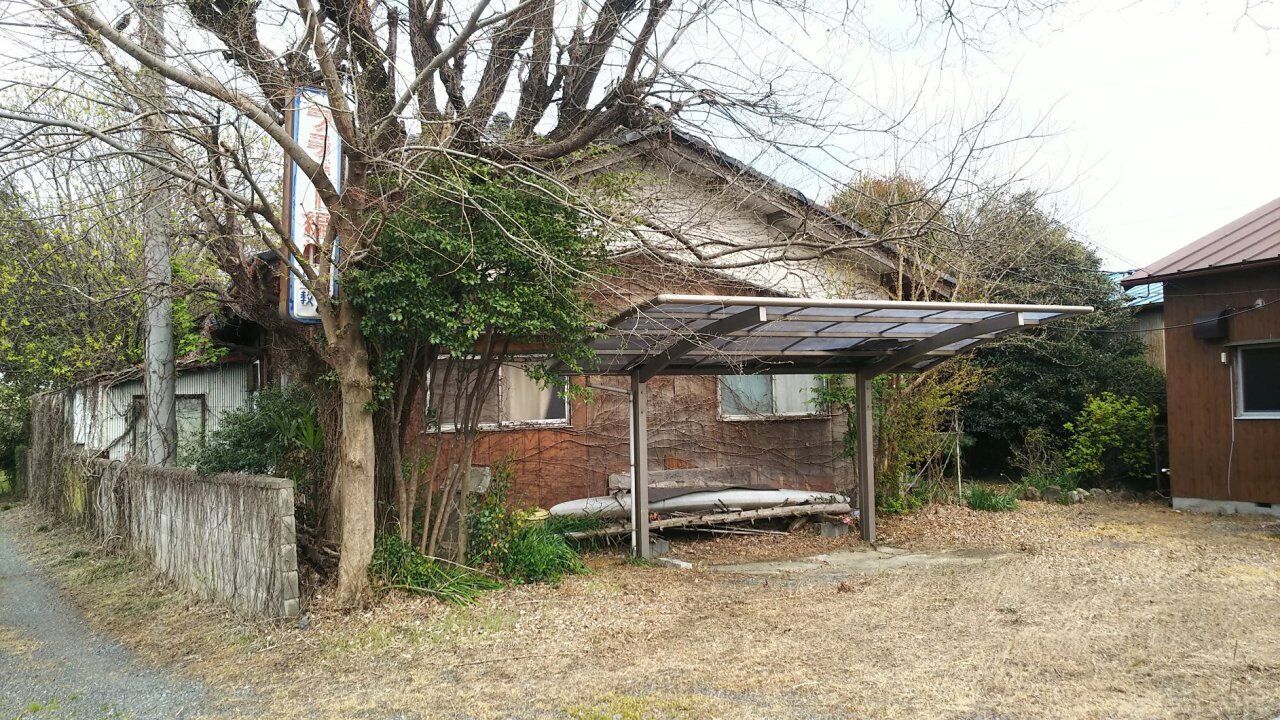 本庄市 土地建物 築約60年