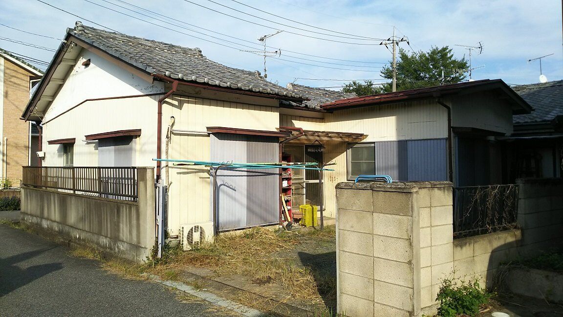 本庄市 土地建物 築51年