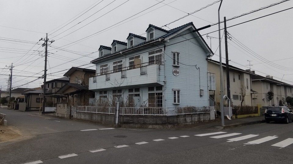 本庄市 1棟アパート 築31年
