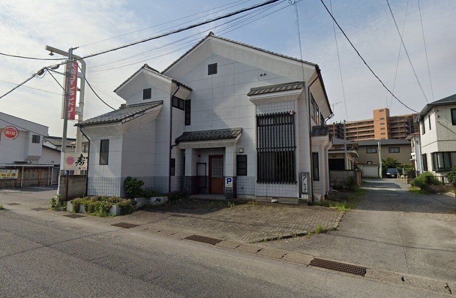 本庄市 店舗 築23年