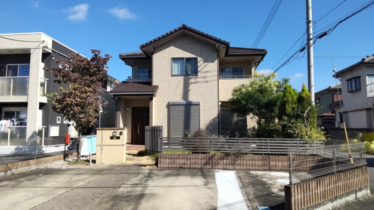 本庄市 中古住宅 築10年