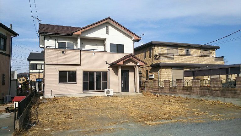本庄市 中古住宅 築18年