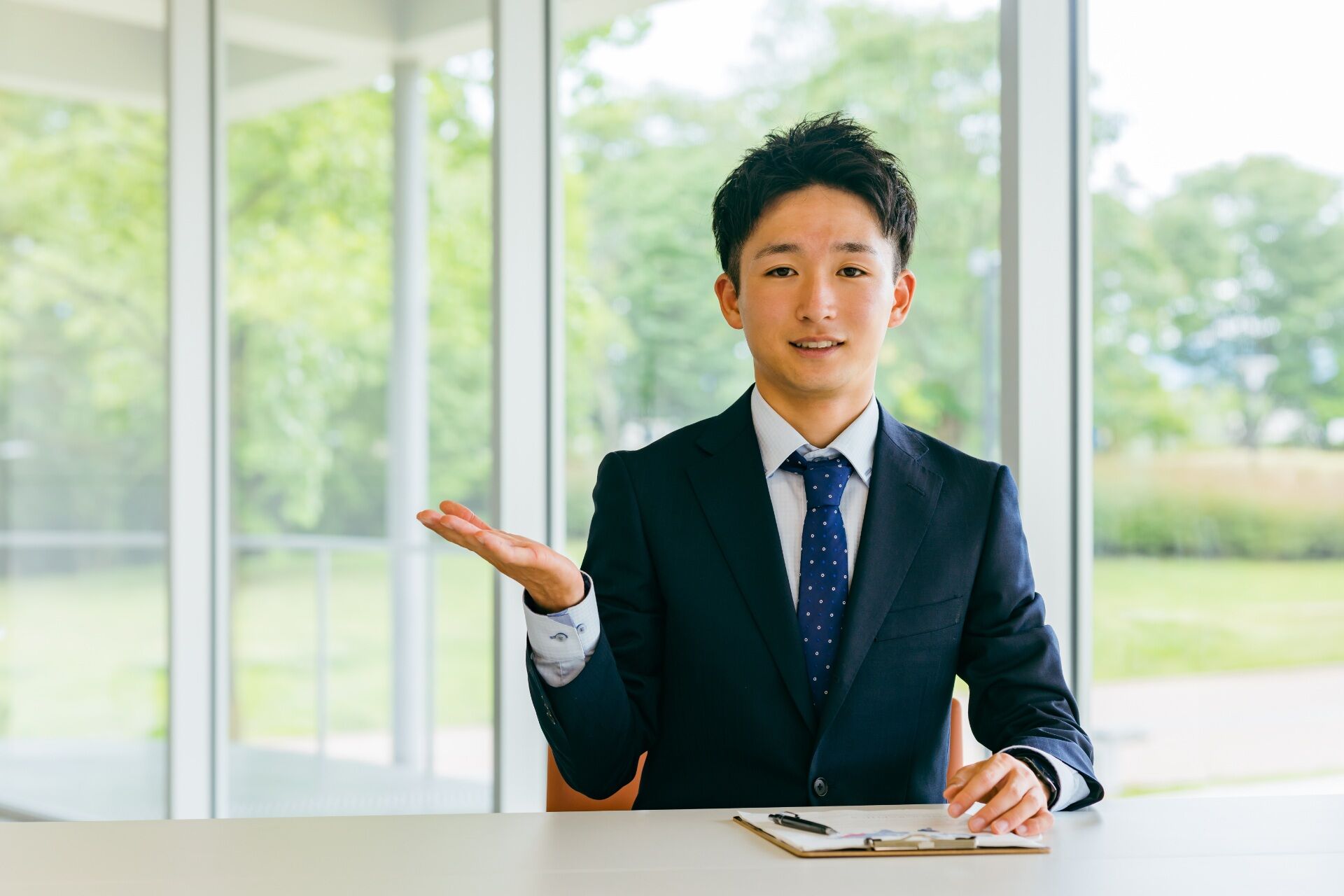 お引渡し