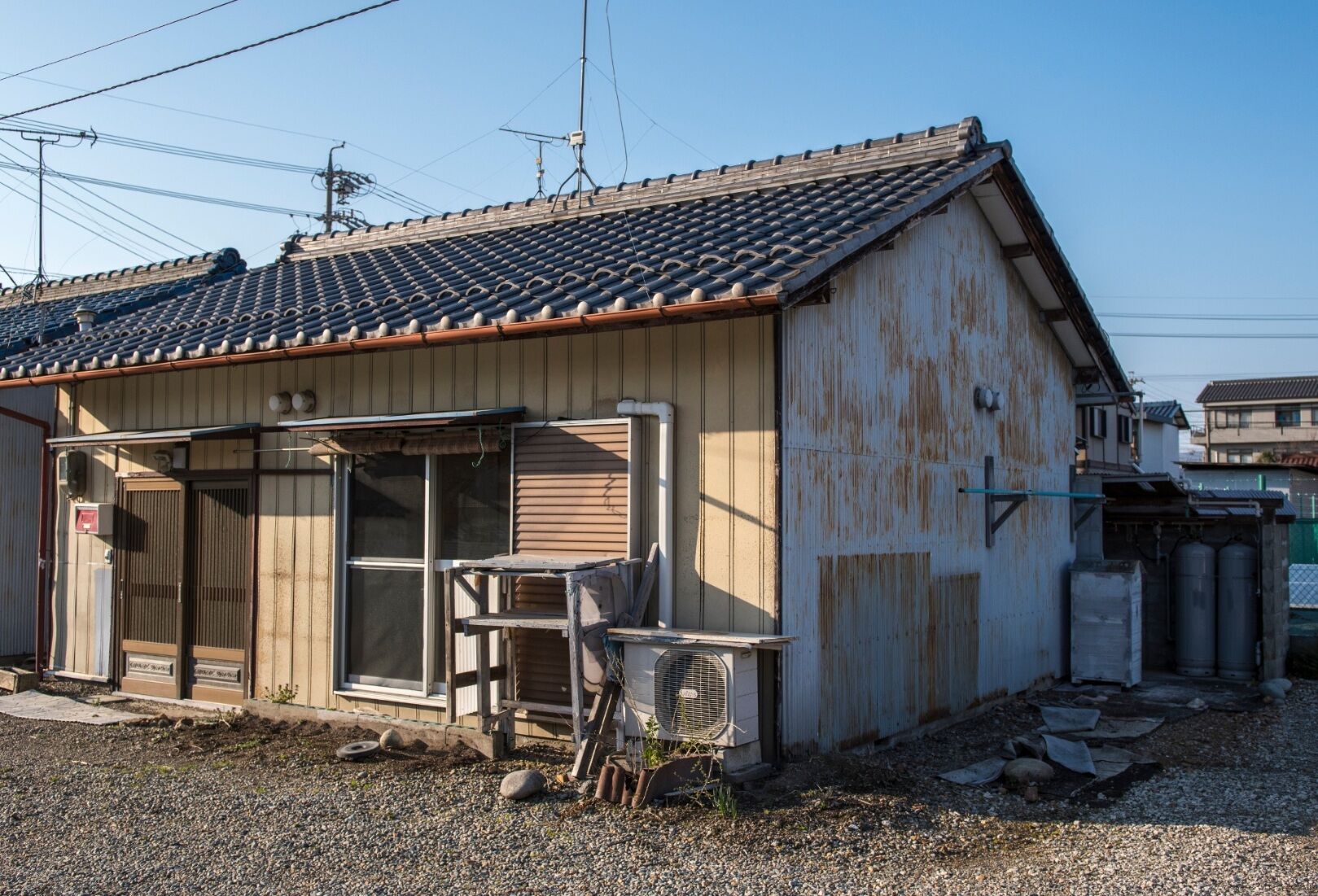 空き家